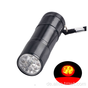 Mini -Venenfinder Red Beam Torch